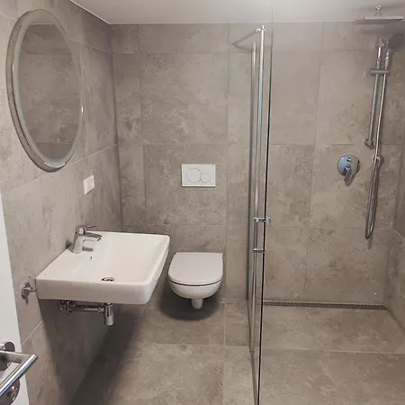 公寓 Ferienapartments Ariana