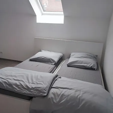 公寓 Ferienapartments Ariana