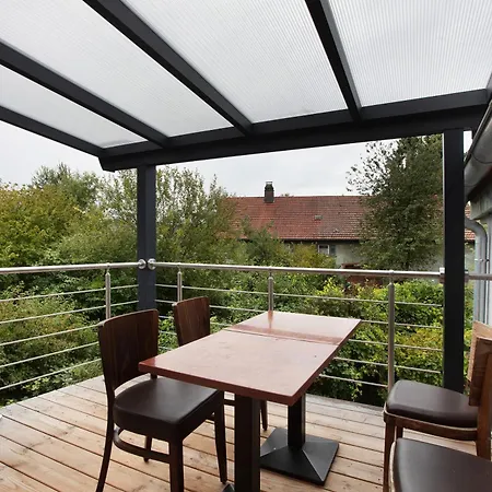 公寓 Ferienapartments Ariana *