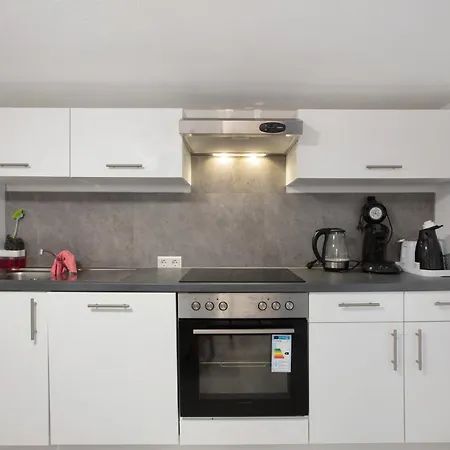 Ferienapartments Ariana 公寓 巴特塞京根