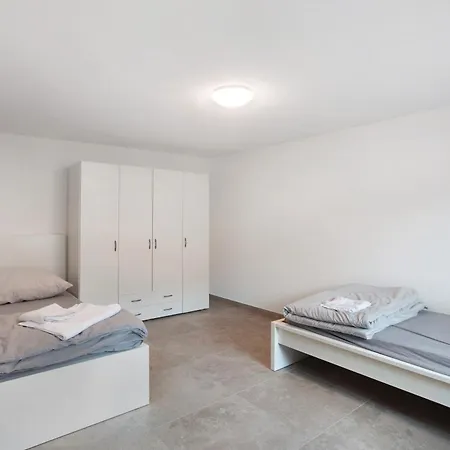 公寓 Ferienapartments Ariana 巴特塞京根