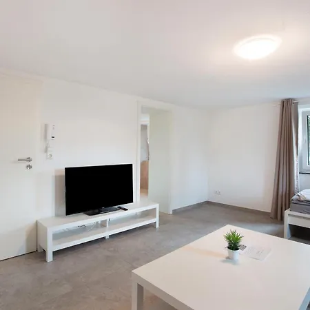 Ferienapartments Ariana 巴特塞京根