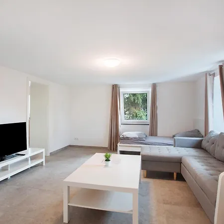 公寓 Ferienapartments Ariana 巴特塞京根