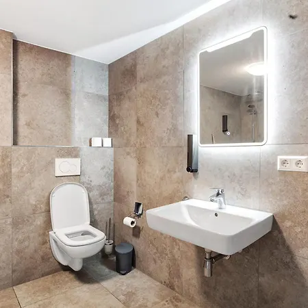 公寓 Ferienapartments Ariana