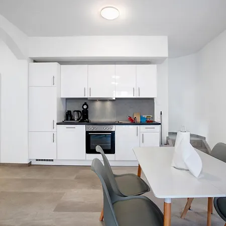 公寓 Ferienapartments Ariana