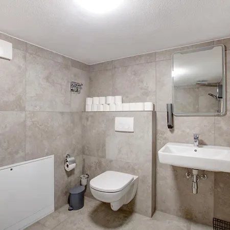 公寓 Ferienapartments Ariana *