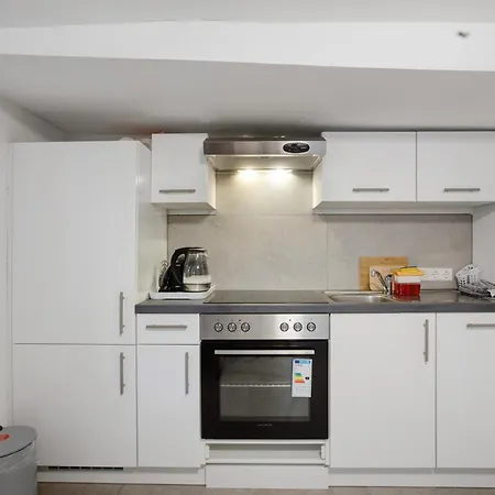 Ferienapartments Ariana 公寓 巴特塞京根