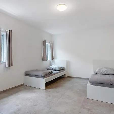 公寓 Ferienapartments Ariana 巴特塞京根