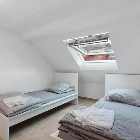 公寓 Ferienapartments Ariana 巴特塞京根