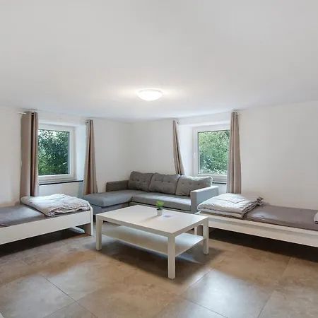 公寓 Ferienapartments Ariana *