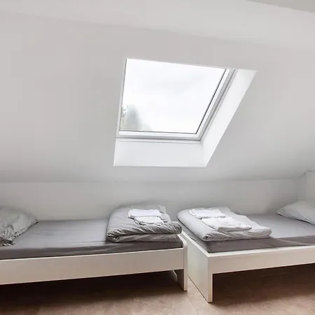 公寓 Ferienapartments Ariana 巴特塞京根