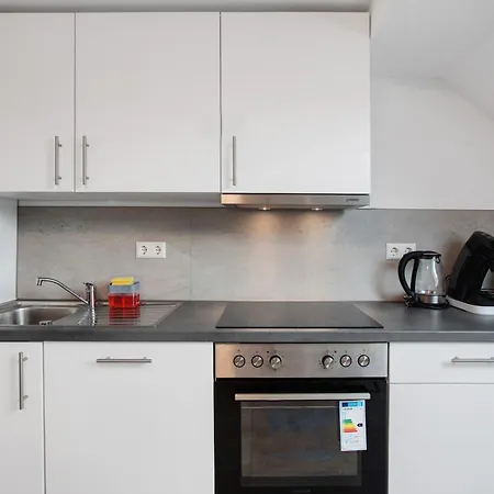 Ferienapartments Ariana 公寓 *