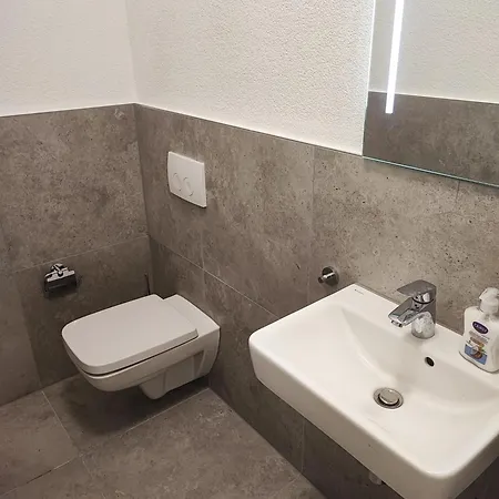 Apartmán Ferienapartments Ariana Bad Säckingen