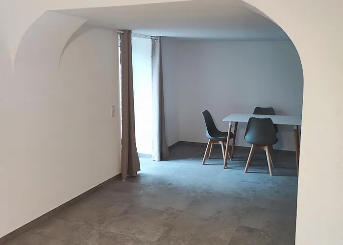 Ferienapartments Ariana Apartamento Bad Säckingen
