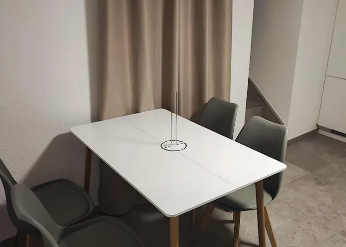 アパート Ferienapartments Ariana