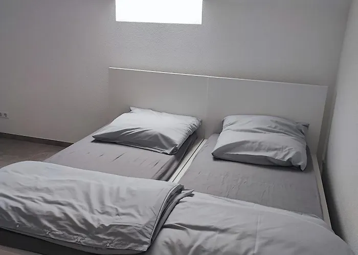 アパート Ferienapartments Ariana