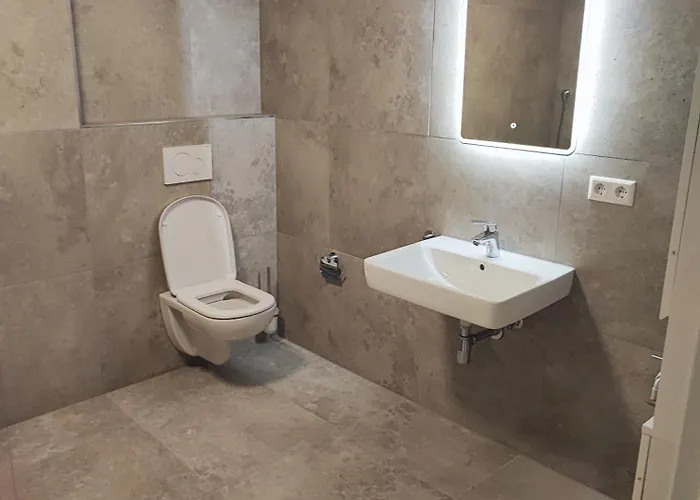 Ferienapartments Ariana Apartamento Bad Säckingen