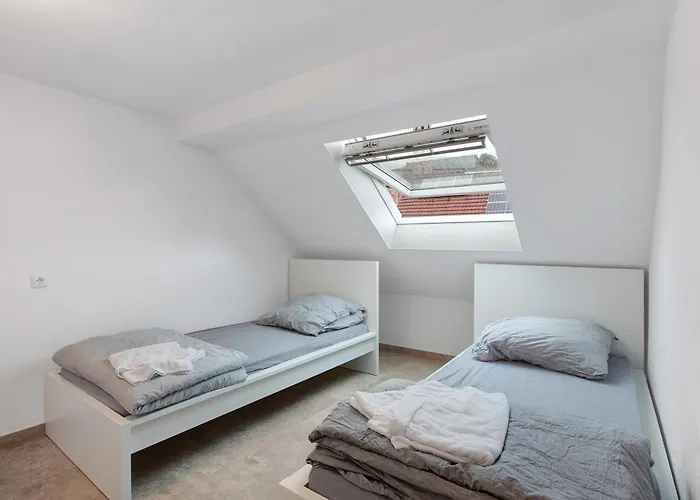 アパート Ferienapartments Ariana バート・ゼッキンゲン