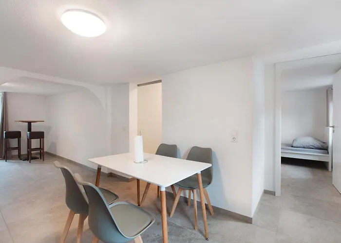 Ferienapartments Ariana Bad Säckingen